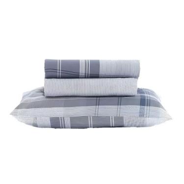 Imagem de Jogo de Cama Solteiro 180 fios Innove - Kacyumara, KELL