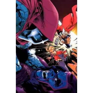 Imagem de Livro - Os Vingadores 10/67