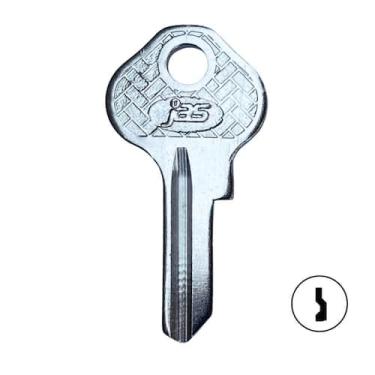 Imagem de Chave Yale Stam Cadeado 20 25Mm Ly S1 - Marca