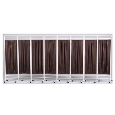 Imagem de Puxador de porta personalizável, garagem de pátio, estilo simples moderno, ferragens de porta exterior interior com acessórios, maçaneta de porta de metal/ouro/120 cm 47,2 pol