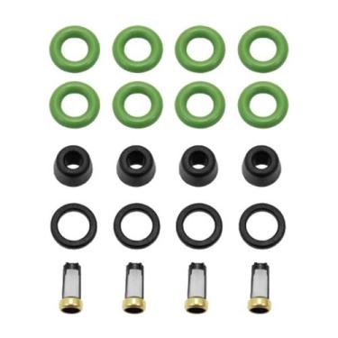 Imagem de Kit Bico Injetor ROYALE 1992/1996 ALCOOL - 36844 - 1247 - Ford