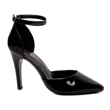 Imagem de Sapato Scarpin Saia e Blusa - Torricella, Preto, 37