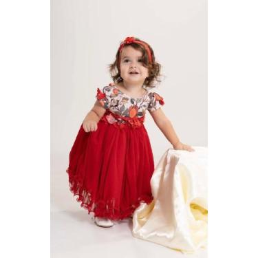 Imagem de Vestido festa, 2 anos - Ala Kids