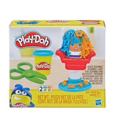 Imagem de Play Doh Massinha Mini Corte Maluco - Hasbro E4902