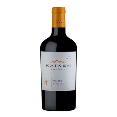 Imagem de VINHO KAIKEN ESTATE MALBEC 750 ML