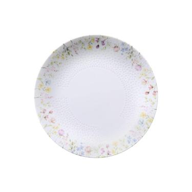 Imagem de Prato Fundo Tramontina Artemis Em Porcelana Decorada 22 Cm