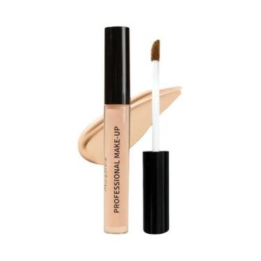 Imagem de Corretivo Flawless De 6 Cores Cobertura Leve Média Semi-Mate Melhora O