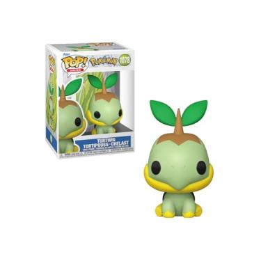Imagem de Candide, Boneco, Funko POP! Turtwig, Pokémon - 9 cm