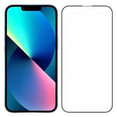 Imagem de Película Vidro 3D Para Iphone 13 Pro + Capinha Transparente