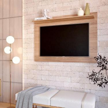 Imagem de Painel Columbia 01 Prateleira P e Tv Ate 50 Pol. montana