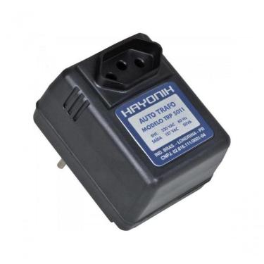 Imagem de Auto Transformador Parede Hayonik Trp 5011 220-127vac 50va