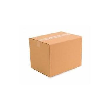 Imagem de Caixas de Papelão Ondulado, Marrom, Capacidade 15kg, para Mudanças e Armazenamento, Modelo Padrão Modelo A-N500