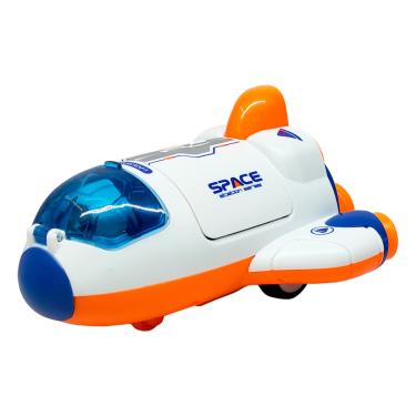 Imagem de Brinquedo Nave ZX22 Missão Espacial Cor Sortida - Dm Toys DMT6850
