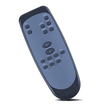 Imagem de Novo controle remoto para alto-falante Logitech, substituição para alto-falante de computador Logitech Z-5500 Z-680 Z-5400 Z-5450