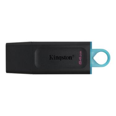 Imagem de Pen drive kingston 64gb datatraveler exodia 64gb usb 3.2