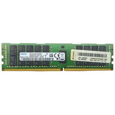Imagem de Memória Ram Samsung M393A2G40EB1-CRC: DDR4 16GB 2400 RDIMM - Geral