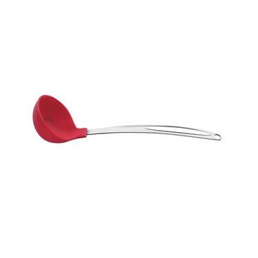 Imagem de Concha Silicone 30 cm Vermelho Brinox
