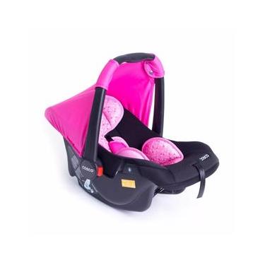Imagem de Bebê Conforto Wizz Cosco - Rosa