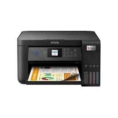 Imagem de Impressora multifuncional cor Epson EcoTank L4260