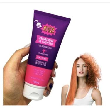 Imagem de Progressiva de Chuveiro  Super Poderes Cabelo Hidraliso Instantâneo  -