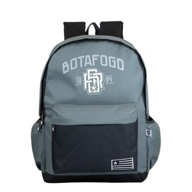 Imagem de Mochila Esportiva Escolar Botafogo Meninos Juvenil Fogão