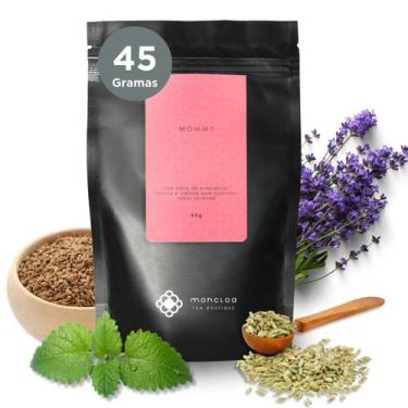 Imagem de Chá Infusão de Ervas Mommy Moncloa Pouch 45g