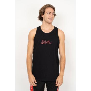 Imagem de Regata Quiksilver Impaired Logo Dna