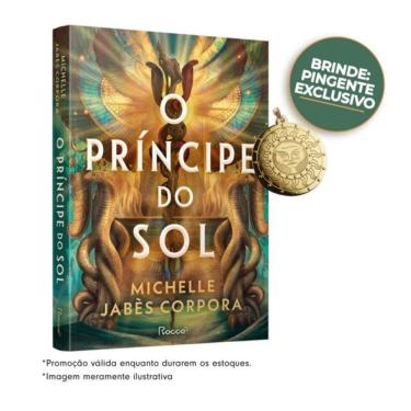 Imagem de O Príncipe Do Sol - Vol. 1