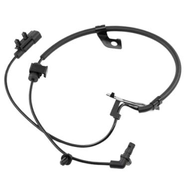 Imagem de Sensor ABS de velocidade da roda compatível com Fiat Freemont 2011 2012 2013 2014 2015 Sensor ABS traseiro esquerdo traseiro direito 04743874AE 4743874AF 4743874AD 4743874AC (traseiro direito)