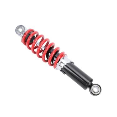 Imagem de Aramox Amortecedor Dianteiro Atv 9,84in, Distância Central do Furo, 7mm, Diâmetro da Mola, 250mm, Montagem para Sdg, Ssr, Pitster, Lifan, Material de Liga de Alumínio