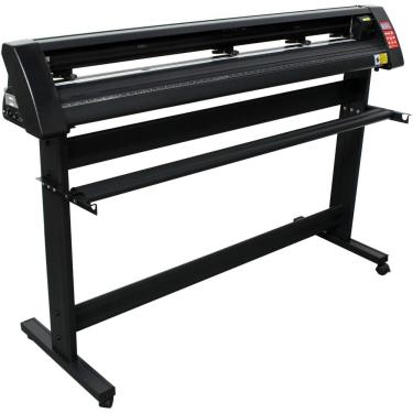 Imagem de Plotter de Recorte e Risco Digital Corte e Contorno 135cm Bivolt Manual Arms Signmaster