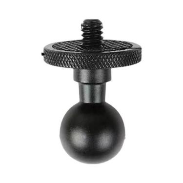 Imagem de Adaptador De Cabeça Esférica De 13mm 15mm 17mm Para Câmera De Ação GoP