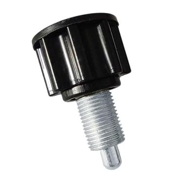 Imagem de simhoa Botão de ajuste com mola para pino de tração de bicicleta ergométrica, acessório para academia em casa, S