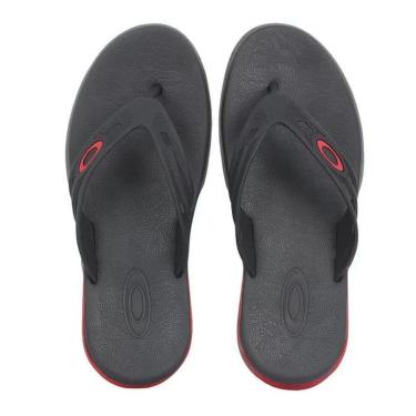 Imagem de Chinelo Oakley Killer Point II Blackout-Masculino