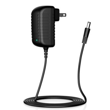 Imagem de Carregador de bateria para aspirador de 22,2 V de 26 V, substituição para Nadaly, CHEBIO, Elezon, Nioga, Ciogu cabo adaptador de alimentação de aspirador sem fios de 6,5 pés