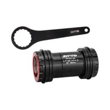 Imagem de Suporte De Pedivela PF30 Press Fit Para Bicicleta E Ferramenta De Inst