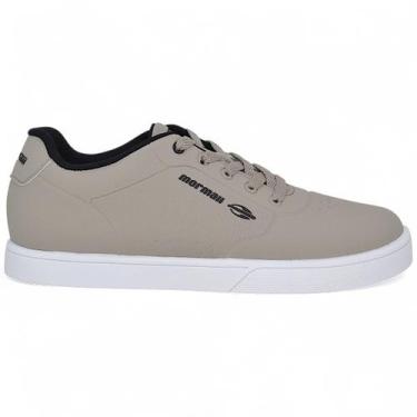 Imagem de Tenis Mormaii Masculino Urban Essence Casual Conforto, Rato, 42