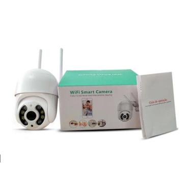 Imagem de Câmera Segurança Ip Wifi A8 - Wifi Smart Camera A08