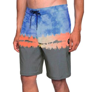Imagem de Bermuda Hurley Phtm Catalina Reveal Imp HYBM010030 Masculino-Masculino