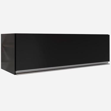 Imagem de Armário Aéreo de Geladeira com Porta 80 cm Helo