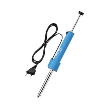 Imagem de Bomba Elétrica De Dessoldagem Para Dispositivos Eletrônicos, Sucção Rá