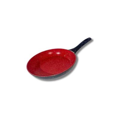 Imagem de Frigideira 20 Ceramica Antiaderente Fogão Cooktop Indução - Coisas & T