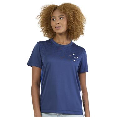 Imagem de Camiseta Cruzeiro Eco Feminina-Feminino