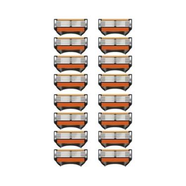 Imagem de Aparelho De Barbear Manual Com Lâmina De 6 Camadas Para Depilação De P
