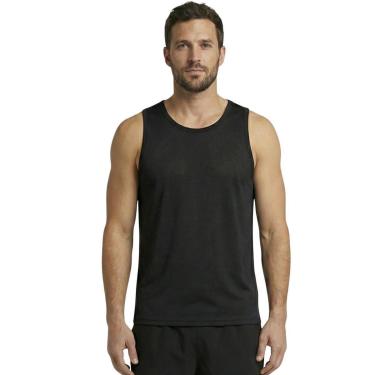 Imagem de Blusa Regata Adulto Maculina Dry Serra e Mar Fresca Regata Esportiva Masculina Camiseta Respirável-Masculino