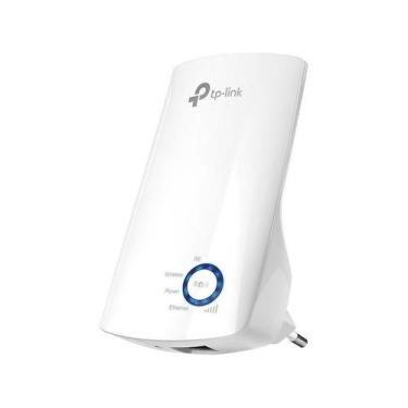 Imagem de Repetidor Expansor TP-Link Wi-Fi Network, 300Mbps - TL-WA850RE, Branco