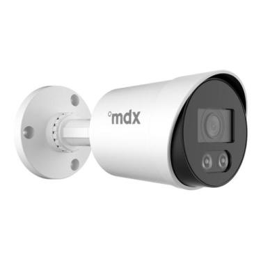 Imagem de Câmera Analógica Bullet 2MP com Luz Branca - MDX