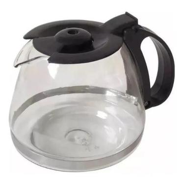 Imagem de Jarra Para Cafeteira Mondial Dolce Arome 32 Xícaras C31 Digital Preta