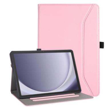Imagem de Capa para Tablet Vakarey para Samsung Galaxy Tab A9 Plus 11" Rosa