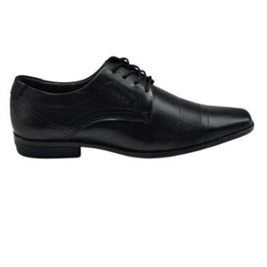Imagem de Sapato Social Masculino De Couro Ferracini 4085-Masculino